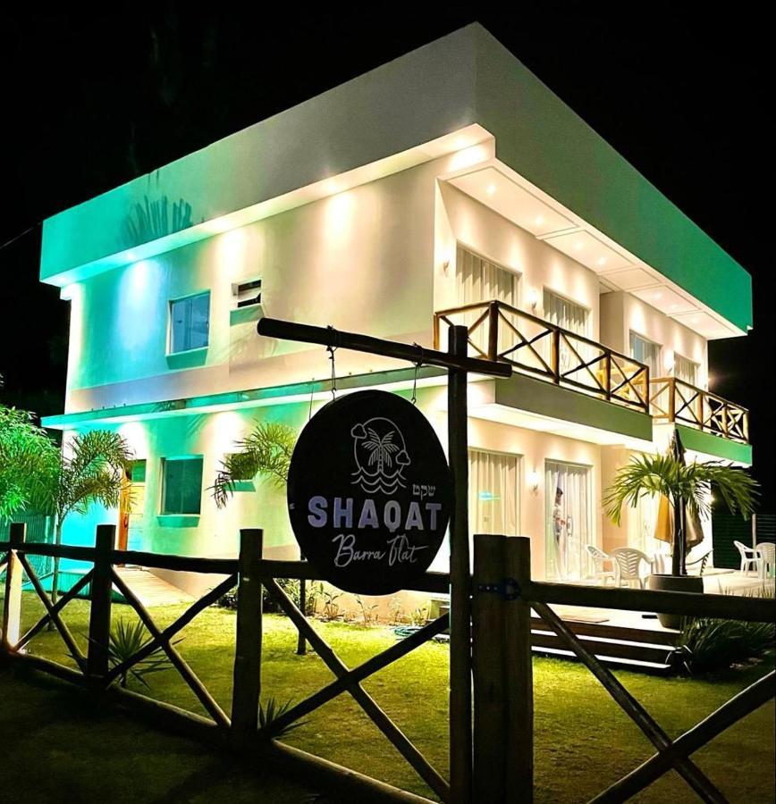 巴拉格兰德 Shaqat Barra Flat酒店 外观 照片