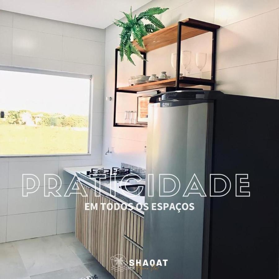 巴拉格兰德 Shaqat Barra Flat酒店 外观 照片